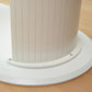 Solid Wood Contemporary Oval Dining Table White Wood Top Table for Dining Room Clearhalo ' dining_table' 'Dining Tables & Seating' 'Dining Tables' 'furn' 'furn_dining_table' 'Furniture' 'furniture_dining_table' 'Kitchen & Dining Furniture' 'kitchen&dining_furn' 'kitchen' 'kitchen_dining_table' 1200x1200_fd1c4d1c-7e14-49ea-980a-3da879122020