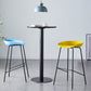 Contemporary Low Back Armless Bar Stool Plastic Bar Stool with Metal Legs Clearhalo 'Bar Furniture' 'Bar Stools' 'bar_stools' 'furn' 'furn_bar_stools' 'Furniture' 'Kitchen & Dining Furniture' 1200x1200_fd1cab46-6153-4bff-b6fe-d10122238325