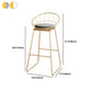 Round 1/2/3/4 Pieces Pub Dining Set Modern Metal Living Room Counter Height Set Clearhalo 'Bar Furniture' 'furn' 'furn_home_bar_bar_sets' 'Furniture' 'Home Bars & Bar Sets' 'home_bar_bar_sets' 'Kitchen & Dining Furniture' 1200x1200_fd1cd46a-caa4-49f4-9710-f6b20d53b6d7
