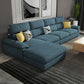 Contemporary 3 Pieces Sectional Sofa 72.83" Wide 35.43" High Clearhalo 'furn' 'furn_sectionals' 'Furniture' 'furniture_sectionals' 'kitchen' 'kitchen_sectionals' 'Living Room Furniture' 'Sectionals' 1200x1200_fd1e8a21-4207-466e-a0a3-7645325469af