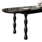 Modern Simple Dining Table Solid Wood Base Dinner Table for Living Room Clearhalo 'Dining Tables & Seating' 'Dining Tables' 'dining_table' 'furn' 'furn_dining_table' 'Furniture' 'Kitchen & Dining Furniture' 1200x1200_fd2731a5-0f71-44bf-a1ed-d8a8a4fb38f2