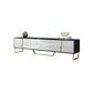Enclosed Storage TV Media Stand Glam TV Stand Console for Living Room Clearhalo 'furn' 'furn_tv_stands_entertainment_centers' 'Furniture' 'Living Room Furniture' 'TV Stands & Entertainment Centers' 'TV Stands & Media Storage Furniture' 'tv_stands_entertainment_centers' 1200x1200_fd2b3a78-043f-4769-bf7f-c23b90e4e5b9