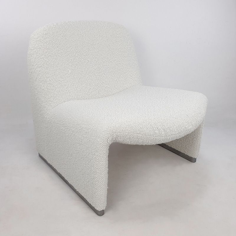 23.2"Wide Tight Back Armless Single Accent Chair for Apartment Clearhalo 'Accent Chairs' 'accent_chairs' 'Chairs & Seating' 'furn' 'furn_accent_chairs' 'Furniture' 'Living Room Furniture' 1200x1200_fd2da417-9d48-482f-a827-e8ae1d9ddcc5