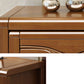 Solid Wood Media Console Traditional TV Stand Console with Drawers Clearhalo 'furn' 'furn_tv_stands_entertainment_centers' 'Furniture' 'Living Room Furniture' 'TV Stands & Entertainment Centers' 'TV Stands & Media Storage Furniture' 'tv_stands_entertainment_centers' 1200x1200_fd2df9fe-8ba3-45ec-8fdb-6d72b14ce7db