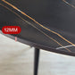 Simplicity Round Dining Table Sintered Stone Table with Black Tulip Base Clearhalo ' dining_table' 'Dining Tables & Seating' 'Dining Tables' 'furn' 'furn_dining_table' 'Furniture' 'furniture_dining_table' 'Kitchen & Dining Furniture' 'kitchen&dining_furn' 'kitchen' 'kitchen_dining_table' 1200x1200_fd2fb404-4e39-48f6-932a-b76e36b21a09