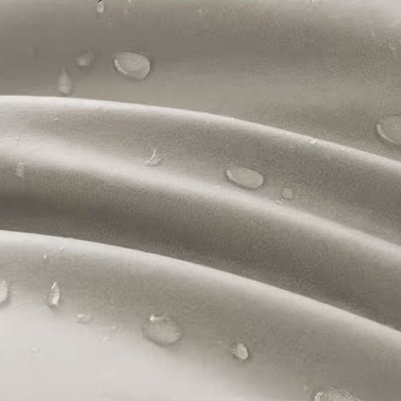 Sofá de cuero sinté de faux contemporáneo Sala de estar Sala Sofá de brazos cuadrados Sofá