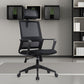 Black Mesh Office Chair Home Rotatable Desk Chair with Wheels Clearhalo 'furn' 'furn_office_chair' 'Furniture' 'Office Chairs' 'Office Furniture' 'office_chair' 1200x1200_fd31310e-cad9-413d-abbb-fa28924fcb8c