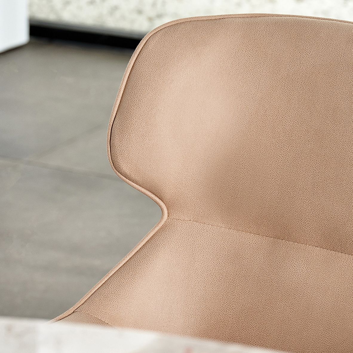 Metal Contemporary Dining Room Side Chair Parsons Matte Finish Dining Chair Clearhalo ' kitchen&dining_furn' 'Dining Chairs' 'Dining Tables & Seating' 'dining_chair' 'Furniture' 'furniture_dining_chair' 'Kitchen & Dining Furniture' 'kitchen' 1200x1200_fd3601e4-a478-40da-9dd0-fda5b742b6ce