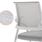 Modern Office Chair with Arms Mid Back Conference Chair with White Frame Clearhalo 'furn' 'furn_office_chair' 'Furniture' 'Office Chairs' 'Office Furniture' 'office_chair' 1200x1200_fd376e7f-c935-476e-909b-ea02fa3b2a8c