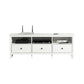 White Contemporary TV Stand Faux Wood TV Cabinet with Drawers Clearhalo 'furn' 'furn_tv_stands_entertainment_centers' 'Furniture' 'Living Room Furniture' 'TV Stands & Entertainment Centers' 'TV Stands & Media Storage Furniture' 'tv_stands_entertainment_centers' 1200x1200_fd384c12-ae08-45b1-9cb6-3ab792c0a542