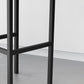 Scandinavian Upholstered Bar Stools for Kitchen Armless Square Stools Clearhalo 'Bar Furniture' 'Bar Stools' 'bar_stools' 'furn' 'furn_bar_stools' 'Furniture' 'furniture_bar_stools' 'Kitchen & Dining Furniture' 1200x1200_fd3f6de9-624b-4073-a0f8-f5d1a13ec70d