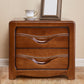 Table de nuit en bois massif