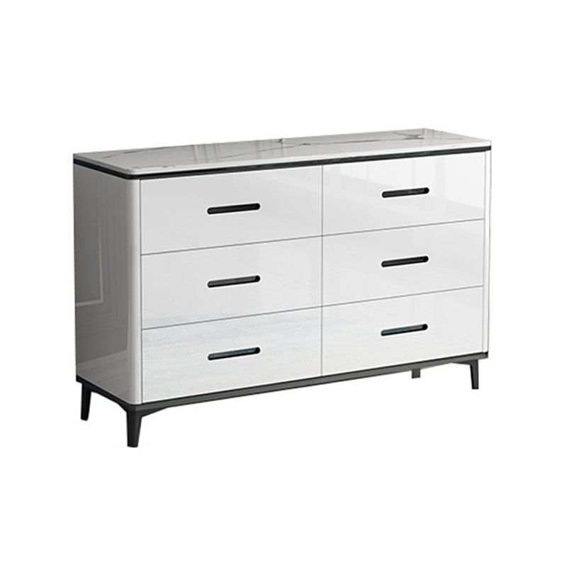 Contemporary Marble Lingerie Chest Vertical Storage Chest for Bedroom Clearhalo 'Bedroom Furniture' 'Dressers & Chests' 'dressers_chests' 'furn' 'furn_dressers_chests' 'Furniture' 1200x1200_fd4188f8-fc00-4e68-9f3d-82605459a707