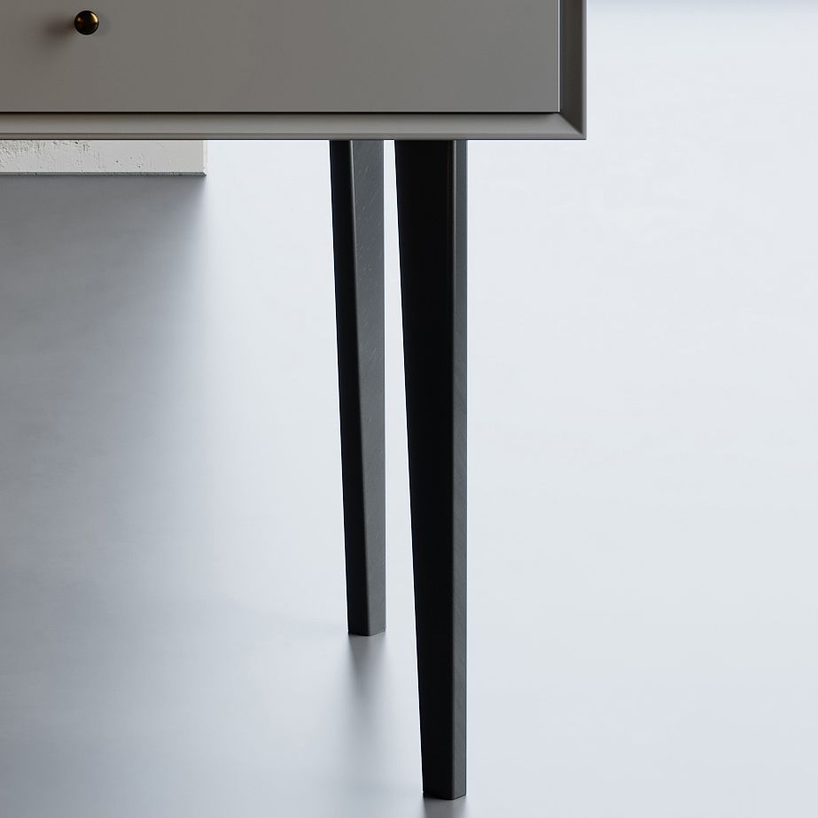 Industrial Style Writing Desk Rectangular Office Desk with Drawers Clearhalo 'furn' 'furn_office_desk' 'Furniture' 'furniture_office_desk' 'Office Desks' 'Office Furniture' 'office_desk' 1200x1200_fd43b6f3-8f4d-4452-8ded-ca5f80609fb2