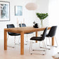 Rectangle 4 Legs Dining Table Modern Style Pine Wood Table for Kitchen Clearhalo 'Dining Tables & Seating' 'Dining Tables' 'dining_table' 'furn' 'furn_dining_table' 'Furniture' 'Kitchen & Dining Furniture' 1200x1200_fd473ebc-0e2d-4010-8940-ededcdbe801f