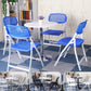 Modern Metal Plastic Indoor-Outdoor Chair Home Armless Open Back Dining Side Chair Clearhalo ' kitchen&dining_furn' 'Dining Chairs' 'Dining Tables & Seating' 'dining_chair' 'furn' 'furn_dining_chair' 'Furniture' 'furniture_dining_chair' 'Kitchen & Dining Furniture' 'kitchen' 1200x1200_fd492c75-4e9b-4c53-b4ea-959847121118