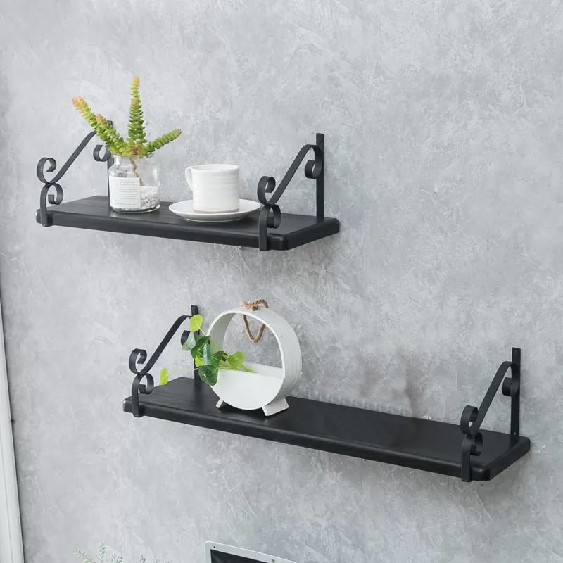 Closed Back Bookshelf Glam Style Wall Mounted Bookcase for Office Home Study Room Clearhalo 'Bookcases' 'furn' 'furn_bookcases' 'Furniture' 'furniture_bookcases' 'Office Furniture' 1200x1200_fd5076d8-0969-4599-b29f-1a02a239c94a