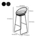 1/5 Pieces Bar Stool and Table Set Rectangular Modern Pub Table Set Clearhalo 'Bar Furniture' 'furn' 'furn_home_bar_bar_sets' 'Furniture' 'Home Bars & Bar Sets' 'home_bar_bar_sets' 'Kitchen & Dining Furniture' 1200x1200_fd52ad56-ecc2-4421-a584-ebefacebe7fb