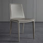 Modern Style Side Chair Faux Leather Solid Back Dining Chair for Home Clearhalo 'Dining Chairs' 'Dining Tables & Seating' 'dining_chair' 'furn' 'furn_dining_chair' 'Furniture' 'furniture_dining_chair' 'Kitchen & Dining Furniture' 1200x1200_fd5491f6-c1d7-4815-8ca4-66dc17937788