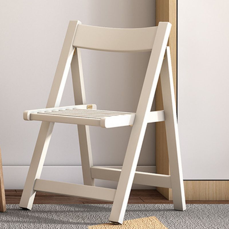 Moderne eetgelegenheid 1/3 pc's houten vouwtafel en stoelen