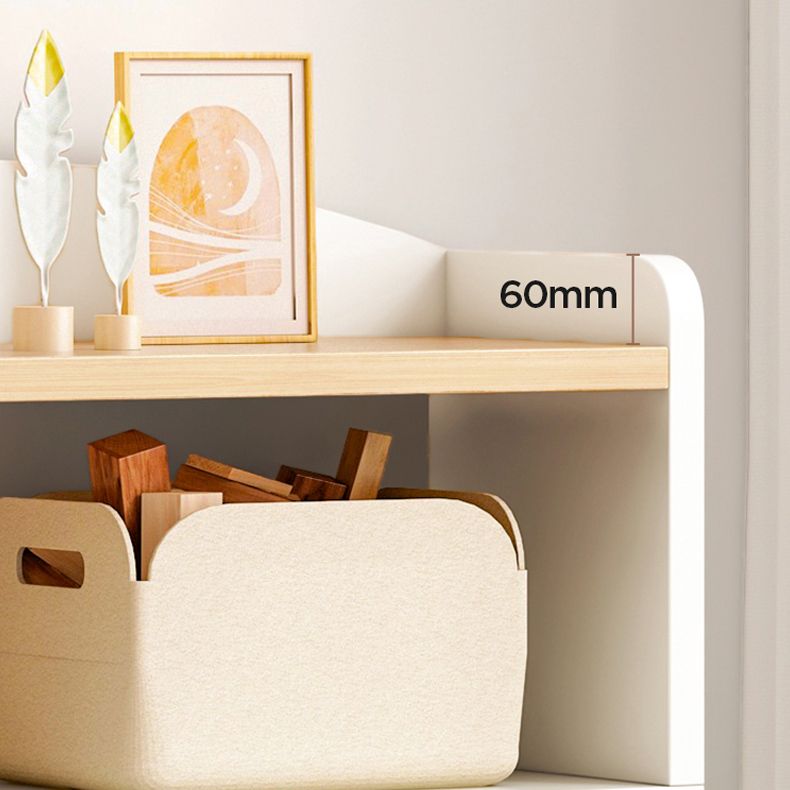 Contemporary Wood Chest Rectangle with Doors Side Cabinet with Shelves Clearhalo 'Cabinets & Chests' 'cabinets_chests' 'furn' 'furn_cabinets_chests' 'Furniture' 'Living Room Furniture' 1200x1200_fd5e9266-c4c5-43b0-af2f-98bbabe14f87