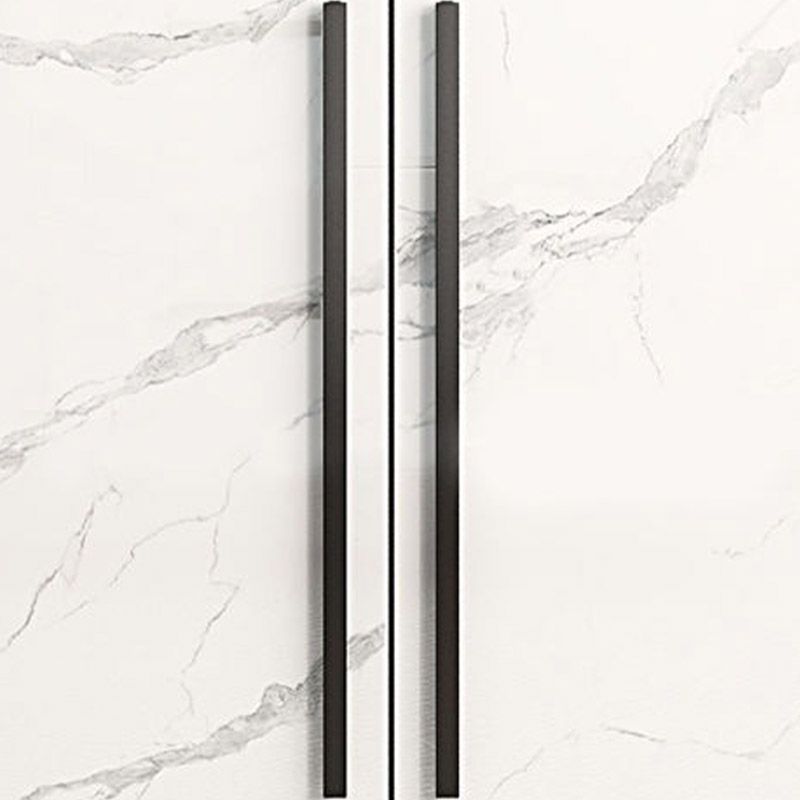 Sideboard in legno in legno in pietra in pietra con 2 porte