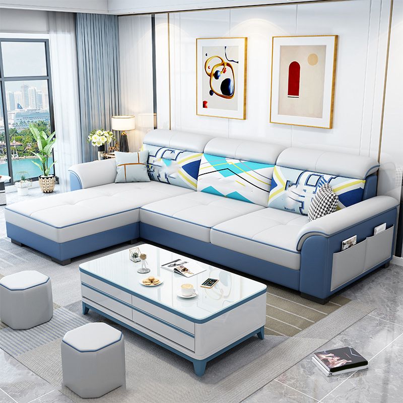 57 "divano sezionale scandinavo largo sezionale