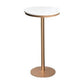 Modern Bar Table White Dining Table for Kitchen Living Room Coffee Room Clearhalo 'Bar Furniture' 'Bar Tables' 'bar_tables' 'furn' 'furn_bar_tables' 'Furniture' 'Kitchen & Dining Furniture' 1200x1200_fd684730-10be-42e0-8852-e339d7b0570b