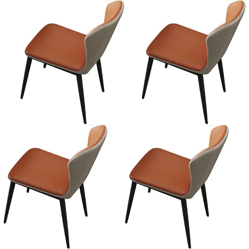 1/4/5/7 Pieces Dining Set Modern Sintered Stone Dining Furniture Clearhalo 'Dining Room Sets' 'Dining Tables & Seating' 'dining_room_set' 'furn' 'furn_dining_room_set' 'Furniture' 'furniture_dining_room_set' 'Kitchen & Dining Furniture' 'kitchen&dining_furn' 'kitchen' 1200x1200_fd686f9c-e587-4349-a21b-317d26b1c480