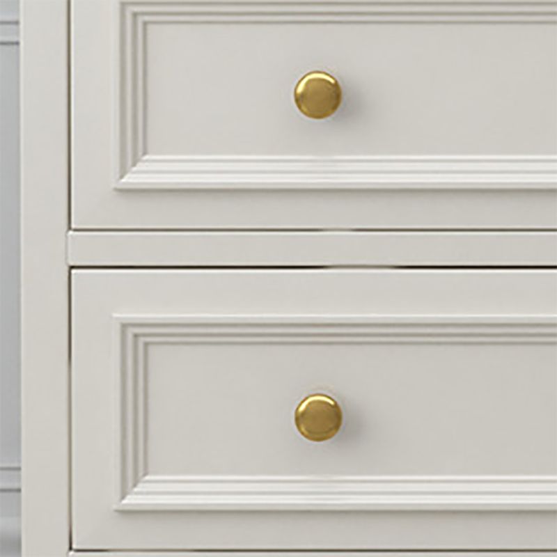 Solid Wood Storage Chest Dresser Classic Glam Chest with Drawers Clearhalo 'Bedroom Furniture' 'Dressers & Chests' 'dressers_chests' 'furn' 'furn_dressers_chests' 'Furniture' 1200x1200_fd6d6b69-9d5b-4b79-bf6c-9a00bb06175f