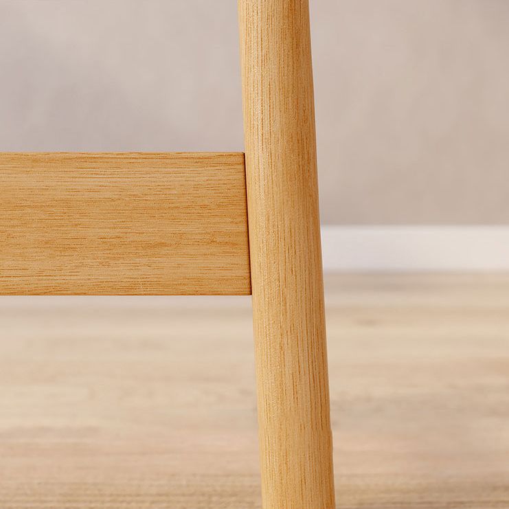 Solid Wood Bar Stool Backrest Upholstered Bar Stools for Dining Room Clearhalo 'Bar Furniture' 'Bar Stools' 'bar_stools' 'furn' 'furn_bar_stools' 'Furniture' 'Kitchen & Dining Furniture' 1200x1200_fd7122f4-1fbe-4876-ac9d-e51eb5cb429e