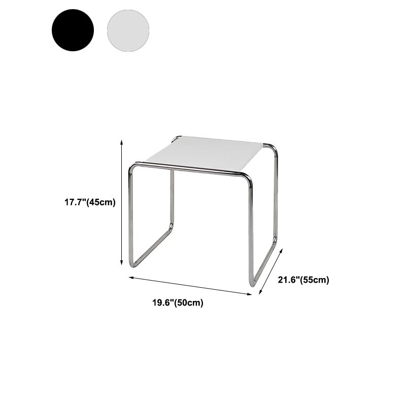 Tavolino da caffè in slitta scandinava Tavolino per soggiorno e camera da letto