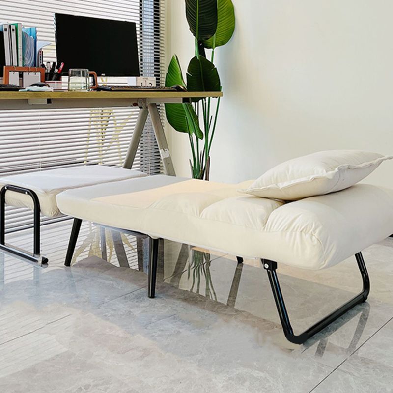 Contemporary Indoor Recliner Chair Solid Single Color Standard with Arm Clearhalo 'Chairs & Seating' 'furn' 'furn_recliners' 'Furniture' 'Living Room Furniture' 'Recliners' 1200x1200_fd71a2de-1d83-4650-b5e5-2ad77eaa7116