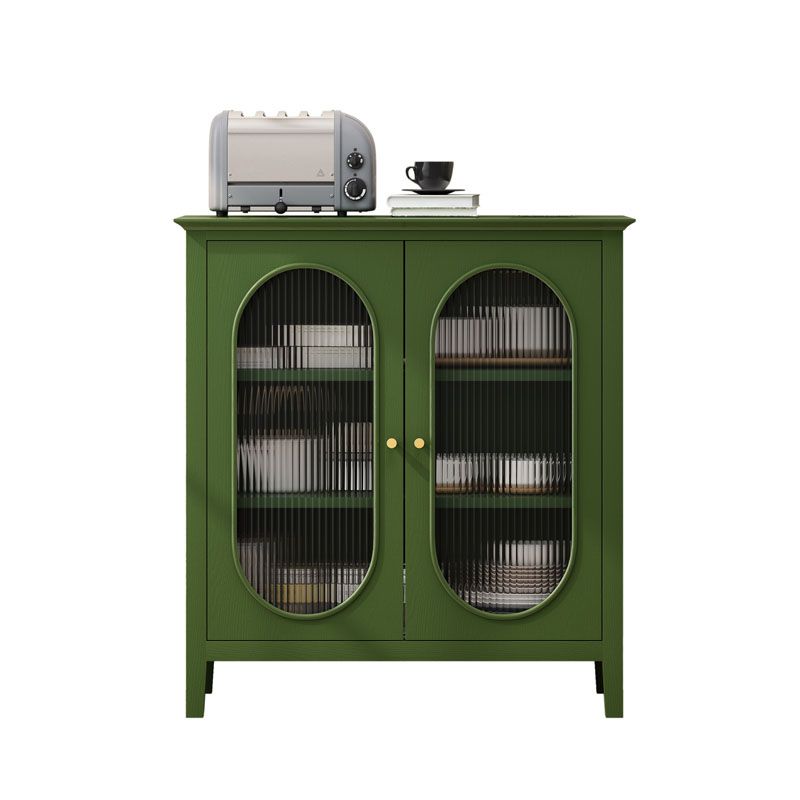 Server in legno di pine