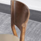 Contemporary Restaurant Solid Wood Side Chair Natural Open Back Dining Chair Clearhalo ' kitchen&dining_furn' 'Dining Chairs' 'Dining Tables & Seating' 'dining_chair' 'furn' 'furn_dining_chair' 'Furniture' 'furniture_dining_chair' 'Kitchen & Dining Furniture' 'kitchen' 1200x1200_fd72ca6c-15a0-42b3-b83a-1eb6edb6e84c
