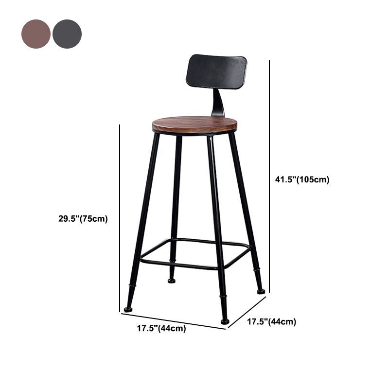 Juego de mesa de bar rectangular industrial, mesa de mostrador de madera de 1/6/9 piezas