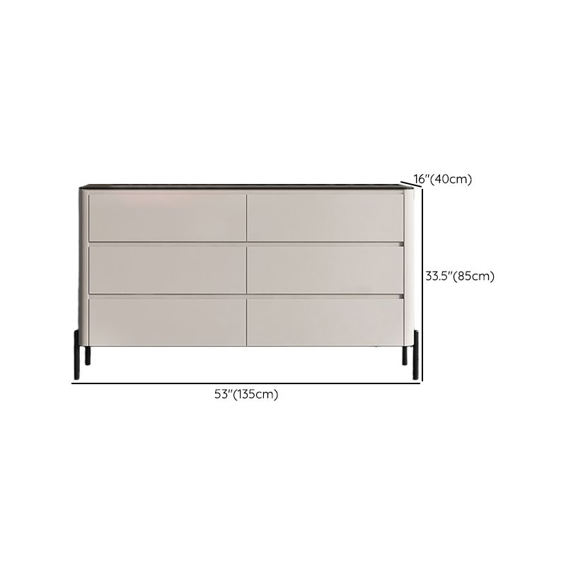 15.6-inch W Modern Storage Chest Manufactured Wood Storage Chest Dresser Clearhalo 'Bedroom Furniture' 'Dressers & Chests' 'dressers_chests' 'furn' 'furn_dressers_chests' 'Furniture' 1200x1200_fd7d2565-2a02-4867-8d29-6fdb3c47b120