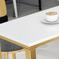 Contemporary Table and Stool Set 1/2/3/5 Pieces Pub Dining Set Clearhalo 'Bar Furniture' 'furn' 'furn_home_bar_bar_sets' 'Furniture' 'Home Bars & Bar Sets' 'home_bar_bar_sets' 'Kitchen & Dining Furniture' 1200x1200_fd81f26d-2e02-4ee6-9c98-775eb6203594