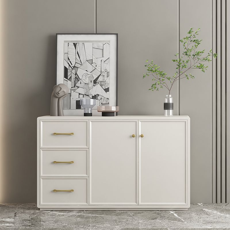 Contemporary Sideboard Cabinet Birch Sideboard Table for Dining Room Clearhalo 'buffet_sideboard' 'Buffets & Sideboards' 'furn' 'furn_buffet_sideboard' 'Furniture' 'Kitchen & Dining Furniture' 1200x1200_fd830e3b-1bce-42c0-ada3-057dcec7d876