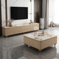 Enclosed Storage TV Media Console Modern TV Console with 2 Drawers Clearhalo 'furn' 'furn_tv_stands_entertainment_centers' 'Furniture' 'Living Room Furniture' 'TV Stands & Entertainment Centers' 'TV Stands & Media Storage Furniture' 'tv_stands_entertainment_centers' 1200x1200_fd859b37-2f08-4bd3-b1b3-01b14e676ad7