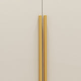 Moderne garderobe kast met kledingstaaf houten garderobe araRoire