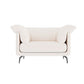 Pillow Top Arm Sectionals 33.46"High Removable Cushion Sofa for Living Room, Beige Clearhalo 'furn' 'furn_sectionals' 'Furniture' 'furniture_sectionals' 'Living Room Furniture' 'Sectionals' 1200x1200_fd89f623-d7ae-44e5-a89a-9d29aa5a9f62