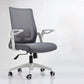 Modern Removable Arms Chair Adjustable Seat Height Desk Chair with Wheels Clearhalo 'furn' 'furn_office_chair' 'Furniture' 'Office Chairs' 'Office Furniture' 'office_chair' 1200x1200_fd8af3a7-32e9-478a-94aa-384ead831fdd