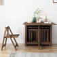 Rectangle Wood Color Dining Table Solid Wood Table for Dining Room Table Only Clearhalo ' dining_table' 'Dining Tables & Seating' 'Dining Tables' 'furn' 'furn_dining_table' 'Furniture' 'furniture_dining_table' 'Kitchen & Dining Furniture' 'kitchen&dining_furn' 'kitchen' 'kitchen_dining_table' 1200x1200_fd90a67c-1f41-489a-839f-b85bc5bedff3