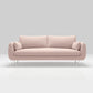 Modernism Standard 4 Legs Sofa Square Arm Sofa for Living Room Clearhalo 'furn' 'furn_sofas' 'Furniture' 'furniture_sofas' 'kitchen' 'kitchen_sofas' 'Living Room Furniture' 'Sofa' 'sofas' 1200x1200_fd96cd82-e8d0-478f-9676-fe5f79a5879a