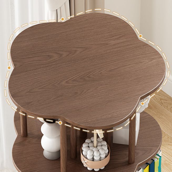 Scandinavian Style Bookshelf Open Back Bookcase for Home and Office Study Room Clearhalo 'Bookcases' 'furn' 'furn_bookcases' 'Furniture' 'furniture_bookcases' 'kitchen' 'kitchen_bookcases' 'Living Room Furniture' 'Office Furniture' 1200x1200_fd993772-b6a7-42c0-80c8-256467583bdf