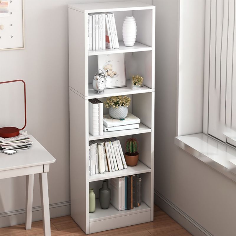 Modern Side Cabinet Standard Wood Storage Cabinet with Shelves Clearhalo 'Cabinets & Chests' 'cabinets_chests' 'furn' 'furn_cabinets_chests' 'Furniture' 'Living Room Furniture' 1200x1200_fd9b4f62-59e5-46a8-a46c-c891cecd3423