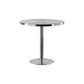 Industrial Dining Table Stainless Steel Table with Pedestal Base for Kitchen Clearhalo ' dining_table' 'Dining Tables & Seating' 'Dining Tables' 'furn' 'furn_dining_table' 'Furniture' 'furniture_dining_table' 'Kitchen & Dining Furniture' 'kitchen&dining_furn' 'kitchen' 'kitchen_dining_table' 1200x1200_fd9faaf6-da88-40de-87c2-65f3783472c7