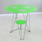 Modern Round Dining Room Table Tempered Glass Table with Pedestal Base for Dining Room Clearhalo ' dining_table' 'Dining Tables & Seating' 'Dining Tables' 'furn' 'furn_dining_table' 'Furniture' 'furniture_dining_table' 'Kitchen & Dining Furniture' 'kitchen&dining_furn' 'kitchen' 'kitchen_dining_table' 1200x1200_fda2c0eb-f29d-4824-869c-b0fbea0a846a