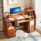 Bureau en bois contemporain Credenza Home Rectangular Home Writing Desk